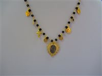 Collana Agios Donna in Argento Cristallo 374CO - 374CO